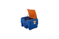 Station ravitaillement Blue Easy Mobil 440 litres - CENTRI SP30 12 V - Avec capot - CEMO