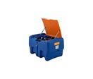 Station ravitaillement Blue Easy Mobil 440 litres - CENTRI SP30 12 V - Avec capot - CEMO