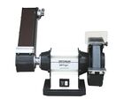 Touret à bande 100x1190 mm meule dia. 300 mm 1450 rpm 2200 W 400V y compris bande et meule Optigrind GU30S 400V