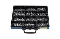 Coffret Meta Ss554 Din934/125a Ecr Hexa&amp;amp;rond P Lat Inox A2 M