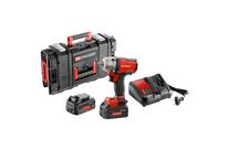 Facom - Visseuse à choc sans fil 18V - 2 batteries 5Ah - 813 Nm - Compacte et Puissante