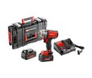 Facom - Visseuse à choc sans fil 18V - 2 batteries 5Ah - 813 Nm - Compacte et Puissante