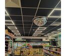 Dalle LED Cadre Lumineux 60x60 40W DALI - Blanc - Blanc Neutre 4000K - 5500K