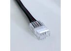 Connecteur Simple pour Ruban LED RGB 10mm IP44