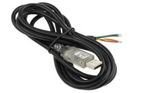 Câble convertisseur USB vers RS-485 | FTDI Chip USB-RS485-WE-1800-BT