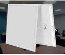 Éclairage de bureau | LP1 Series LED Back-lit Panel Light SRPL60X60-36WH-BL-UGR4KP1