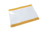 Pochette Porte Documents Transparents A5 H Adhésif - Manutan