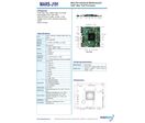 Carte mère Mini-ITX | MARS-J191