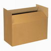 10 Grandes Caisses D'emballage Double Cannelure - 1000x600x500 Mm (Ext.) - Neuf
