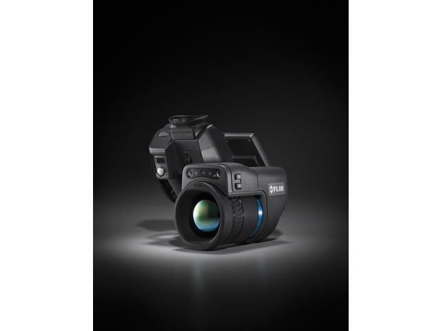 Caméra thermique FLIR T1020 HD T1K