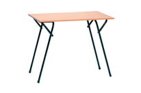 Table Pliante Piétcol.:noir Pltcol:hêtre