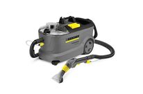 Karcher - Aspirateur injecteur extracteur Puzzi 10/1 - 1250W, 9L, 220 mbar, Gris