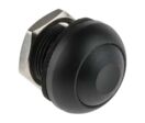 Commutateur bouton-poussoir miniature SPST IP67 | RS PRO PASX 734-6704