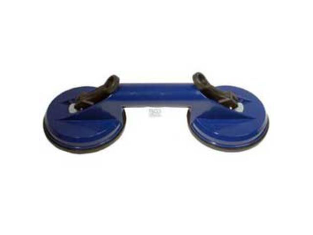 Ventouse double aspiration 120mm ABS8742