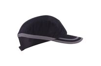 Manutan Expert - Casquette anti-heurt Look - Bleu Marine - Taille 54-59 cm - Protection et Confort