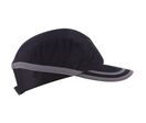 Manutan Expert - Casquette anti-heurt Look - Bleu Marine - Taille 54-59 cm - Protection et Confort