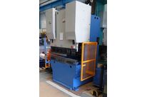 Presse-plieuse MAZAK 