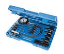 Coffret de compressiomètre 16 pièces, moteur diesel7375