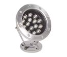 Lampe de Piscine 36W Submersible Acier Inoxydable IP68 DC24V - Blanc Neutre 4000K - 5500K