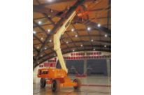 Nacelles élévatrices JLG Série E600