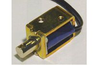 Electro-aimants linéaires miniatures pour petits mécanismes / 7R0420