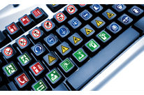 Pictogrammes de sécurité européens