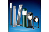 Eclairage extérieur, encastrés, bornes