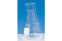 Erlenmeyers à ouverture étroite en verre PYREX 250 mL  - Lelaborantin - 723047TS