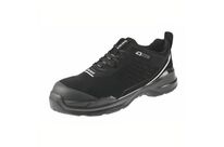 Chaussures de Sécurité Comfort Black ESD | S1P W1