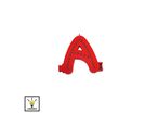 Lettre Lumineuse " LED " assemblable " A "