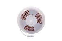Ruban LED COB 220V AC Recoupable IP65 432LED/m - 20m / Blanc Froid 6000K - 8000K