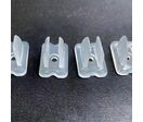 Support et vis de fixation pour Néon Flexible 24V