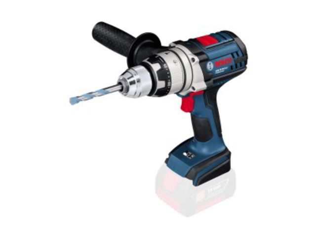 BOSCH PERCEUSES À PERCUSSION-VISSEUSES GSB 18 VE-2-LIN Nu + LBoxx