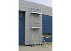 Echafaudage G750 - 9m plancher