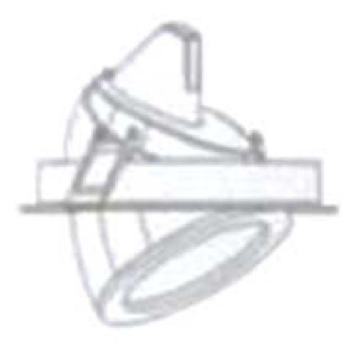 Eclairage intérieur : projecteur encastrés extractibles 1500lm