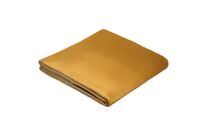 Toile anti chaleur 1300°C M0 - Tissu silice enduction vermiculite