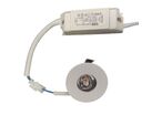 Mini Spot LED Encastrable 3W 24° Rond - Blanc Neutre 4000K - 5500K