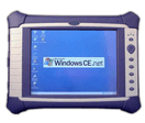 Ardoise durcie, Pen Tablet WinCE, ordinateur portable industriel AT-C5000