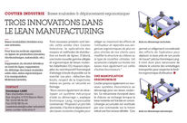 Base plateau roulant 400 à 700 kg | LEAN MANUFACTURING