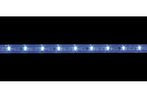 LISERAI LED 2 cristal 530MM 10 LEDS Bleu ARIC2333