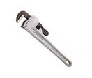 Clé serre-tube à  une main "ALUDUR"