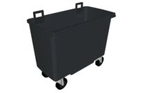 Conteneur poubelle sans couvercle 500L - Sulo