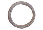 Rouleau 50m Cable Acier Galvanise Diametre 3mm