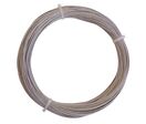 Rouleau 50m Cable Acier Galvanise Diametre 3mm