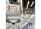 Pack de 10 - Réglette LED étanche 120cm 30W IP66 120lm/w - Blanc Froid 6000K - 8000K
