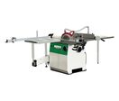Scie à format - Longueur de coupe 260 cm - Hauteur 100 mm - 3 kW - 400 V - Lame Ø 315 mm et Inciseur Ø 100 mm Holzstar FKS315-2600B