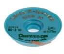 Absorption et décapage de brasure | Tresse de dessoudage 2 mm x 3 m Solder Wick