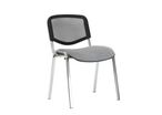 Chaise visiteurs résille CVE