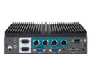 PC embarqué durci et fanless PoE+ RJ45/M12 - Série ARTS-1550