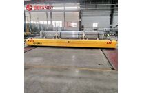 Chariot de transfert électrique sur rails à rouleaux télécommandés | RGV-16T